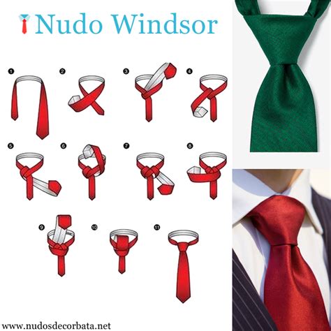 Como Hacer Nudos de Corbata Paso a Paso